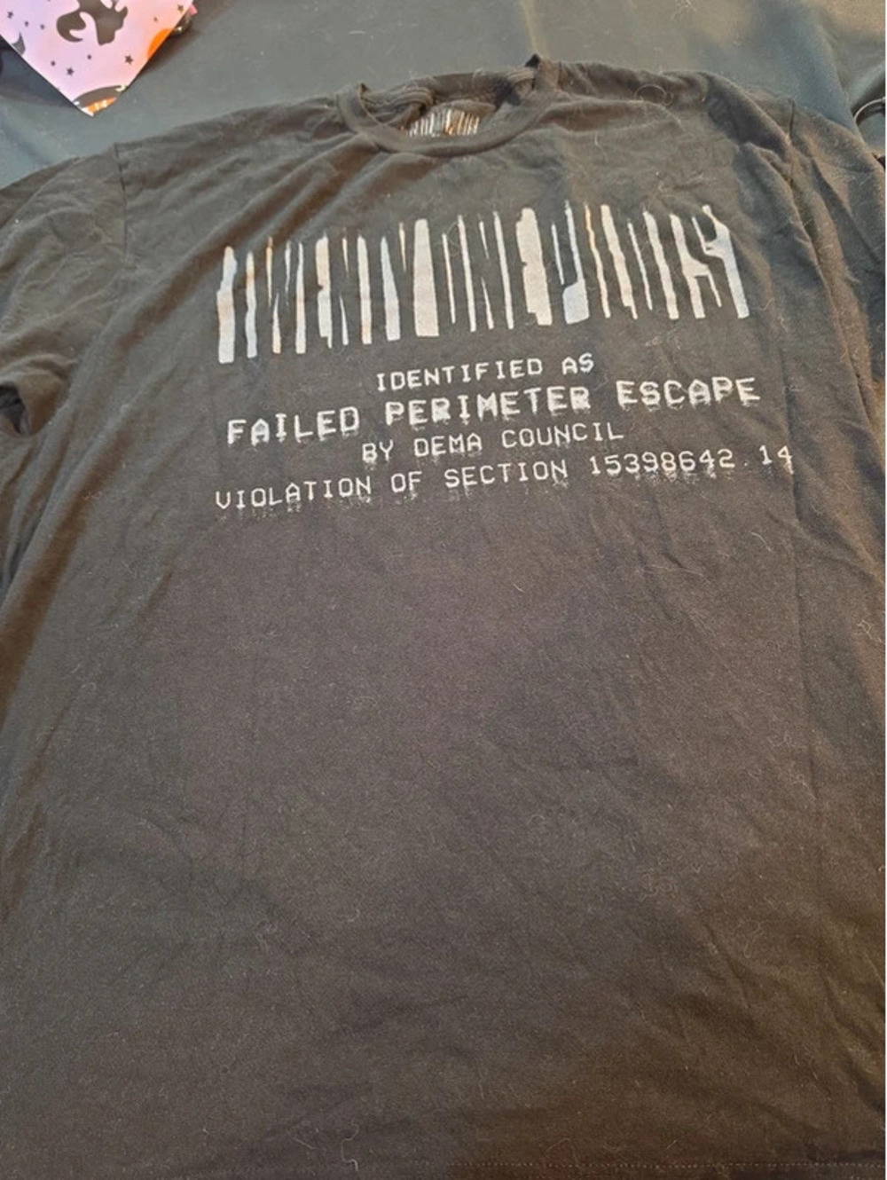100% cotton shirt